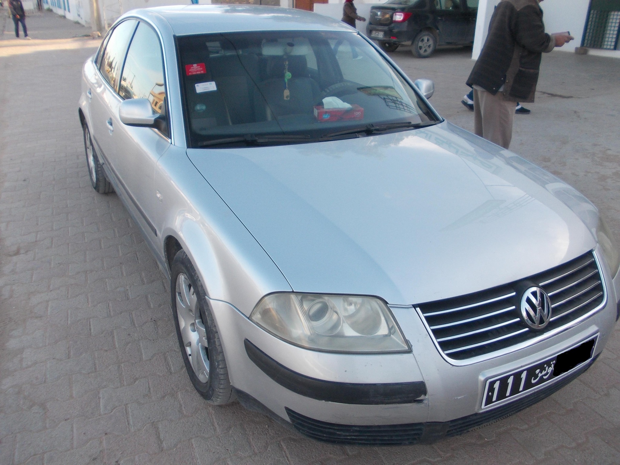 Sfax Sud El Khazzanette Volkswagen Passat Passat b5 92175275