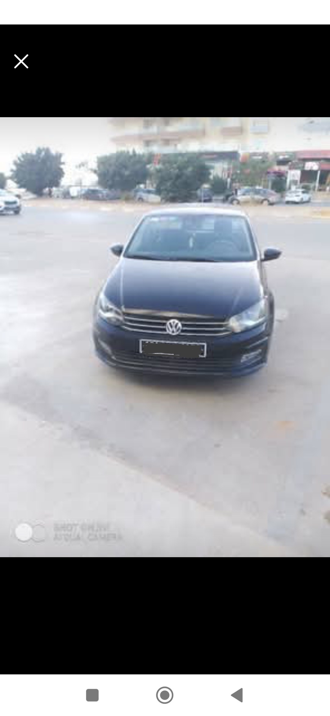 Menzel Temime Menzel Temime Volvo Autre Modle Voiture polo sedan