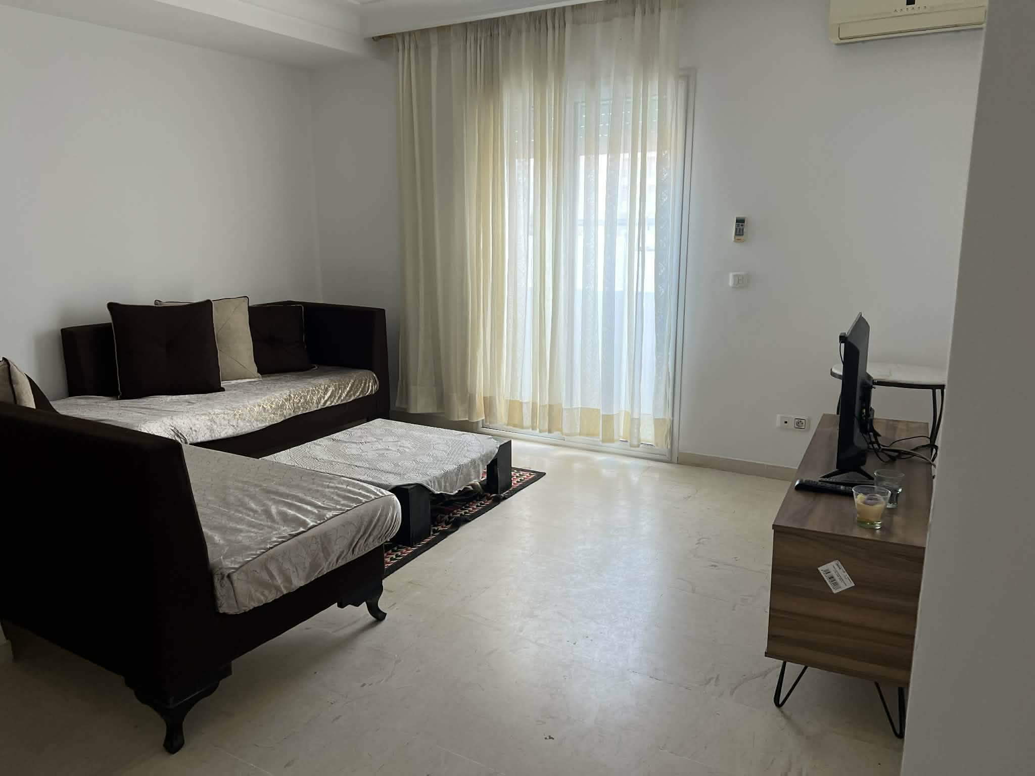 Ain Zaghouan Ain Zaghouan Vente Appart. 2 pices Appartement 2 pices