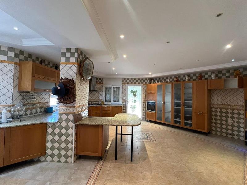 Nabeul Cite El Mahrsi 1 Vente Maisons V482 villa royale sidii mahrsi n