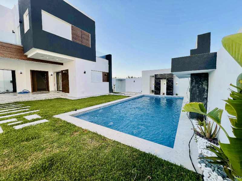 Hammamet&nbsp;Hammamet&nbsp;Vente&nbsp;Maisons&nbsp;V563 villa versace hammamet g