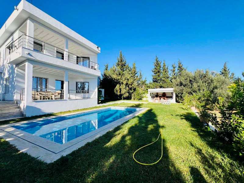 Hammamet&nbsp;Hammamet&nbsp;Vente&nbsp;Maisons&nbsp;V584 villa la cigale la villa hammamet