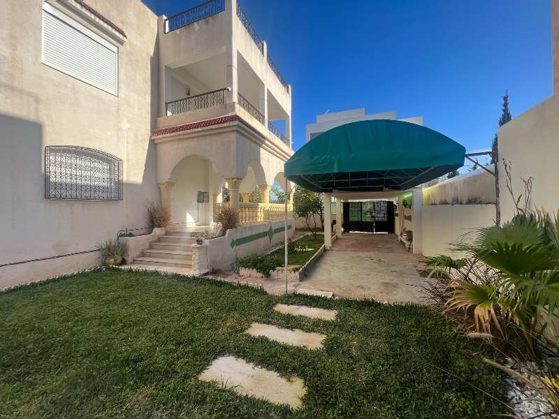 Hammamet&nbsp;Hammamet&nbsp;Vente&nbsp;Maisons&nbsp;V524 villa phenicia hammamet u