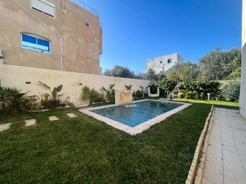 Hammamet&nbsp;Hammamet&nbsp;Vente&nbsp;Maisons&nbsp;V524 villa phenicia hammamet nord q