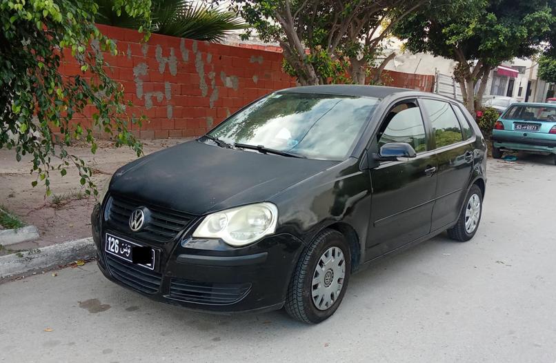 Rades&nbsp;Rades&nbsp;Volkswagen&nbsp;Polo 6&nbsp;Polo6 propre 1�re main