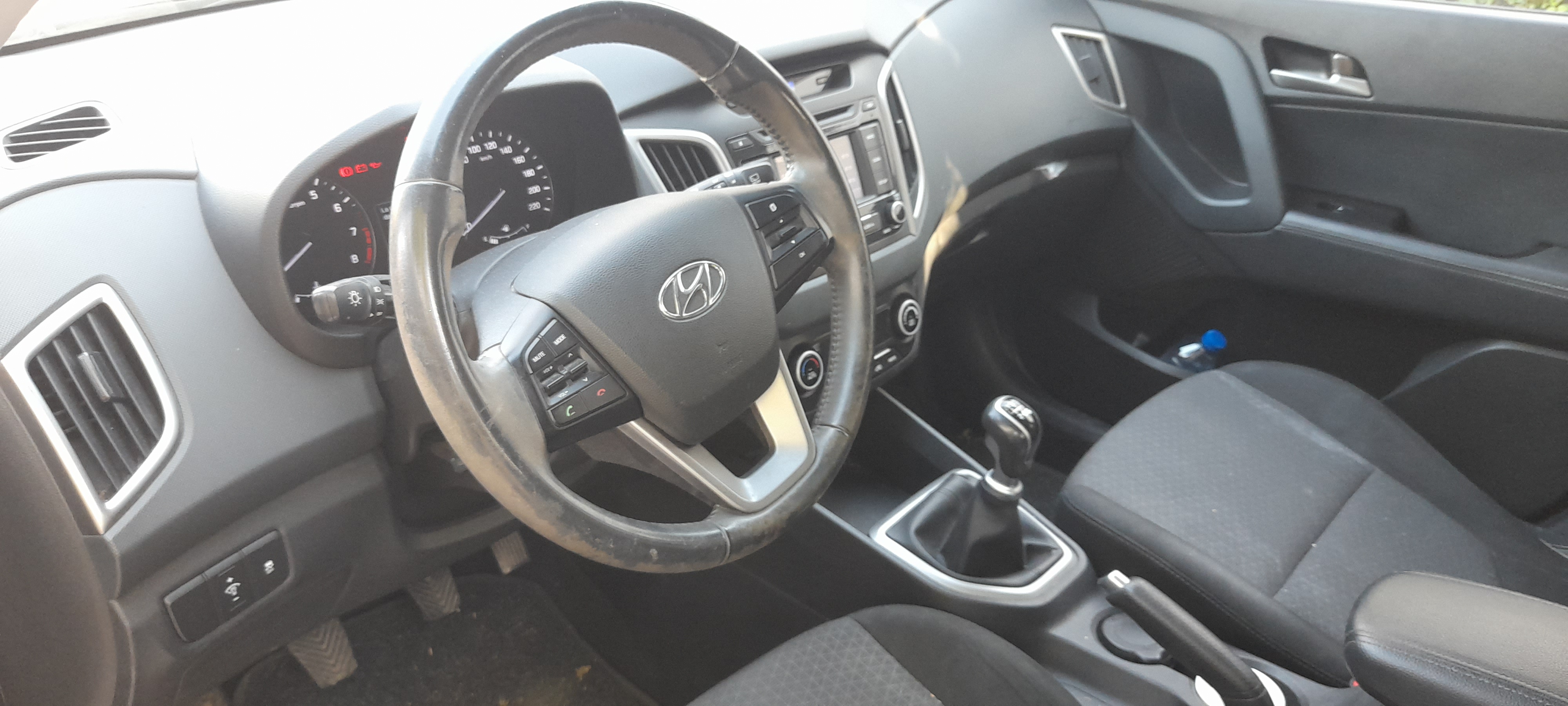El Menzah&nbsp;Mutuelle Ville&nbsp;Hyundai&nbsp;Autre Mod�le&nbsp;Hyunday creta