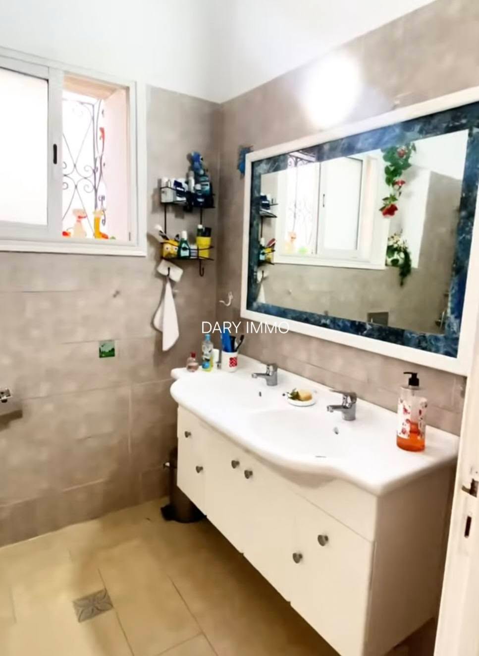 Sidi Thabet&nbsp;Borj Youssef&nbsp;Vente&nbsp;Maisons&nbsp;Une villa s2 � borj yousef sabalet ben ammar