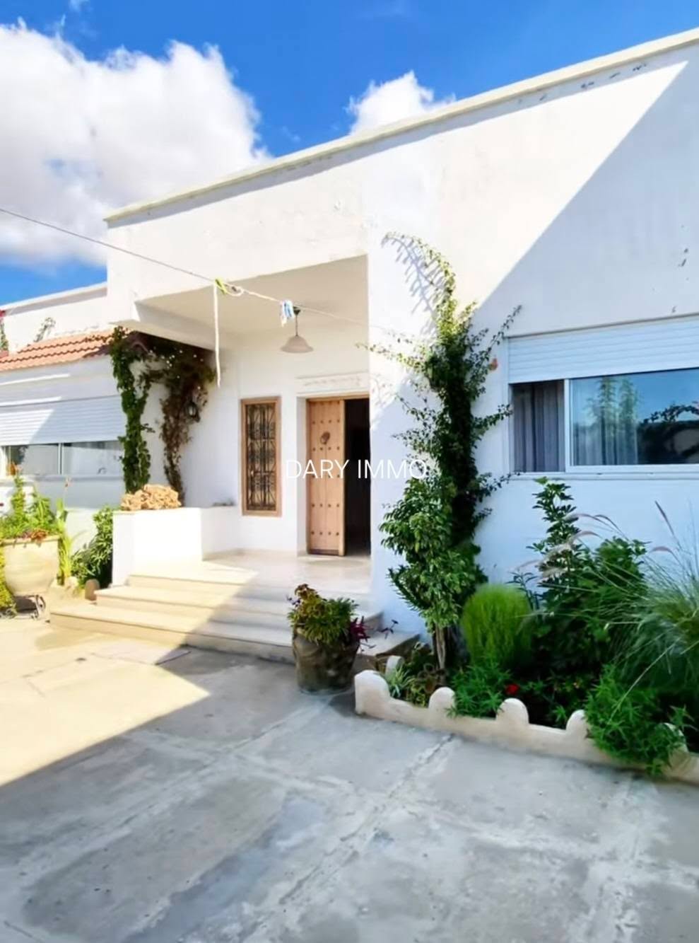 Vente&nbsp;Maisons - Tunisie