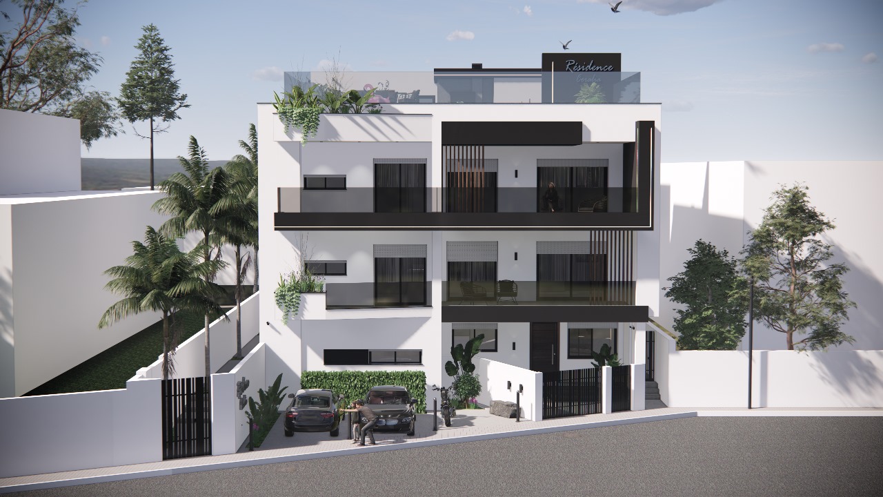 Vente&nbsp;Appart. 1 pi�ce - Tunisie