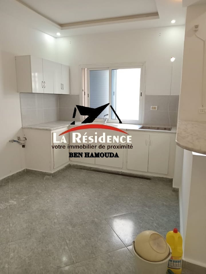 Bizerte Nord&nbsp;Bizerte&nbsp;Vente&nbsp;Appart. 3 pi�ces&nbsp;Appartement au 1 er �tage � bhira bizerte