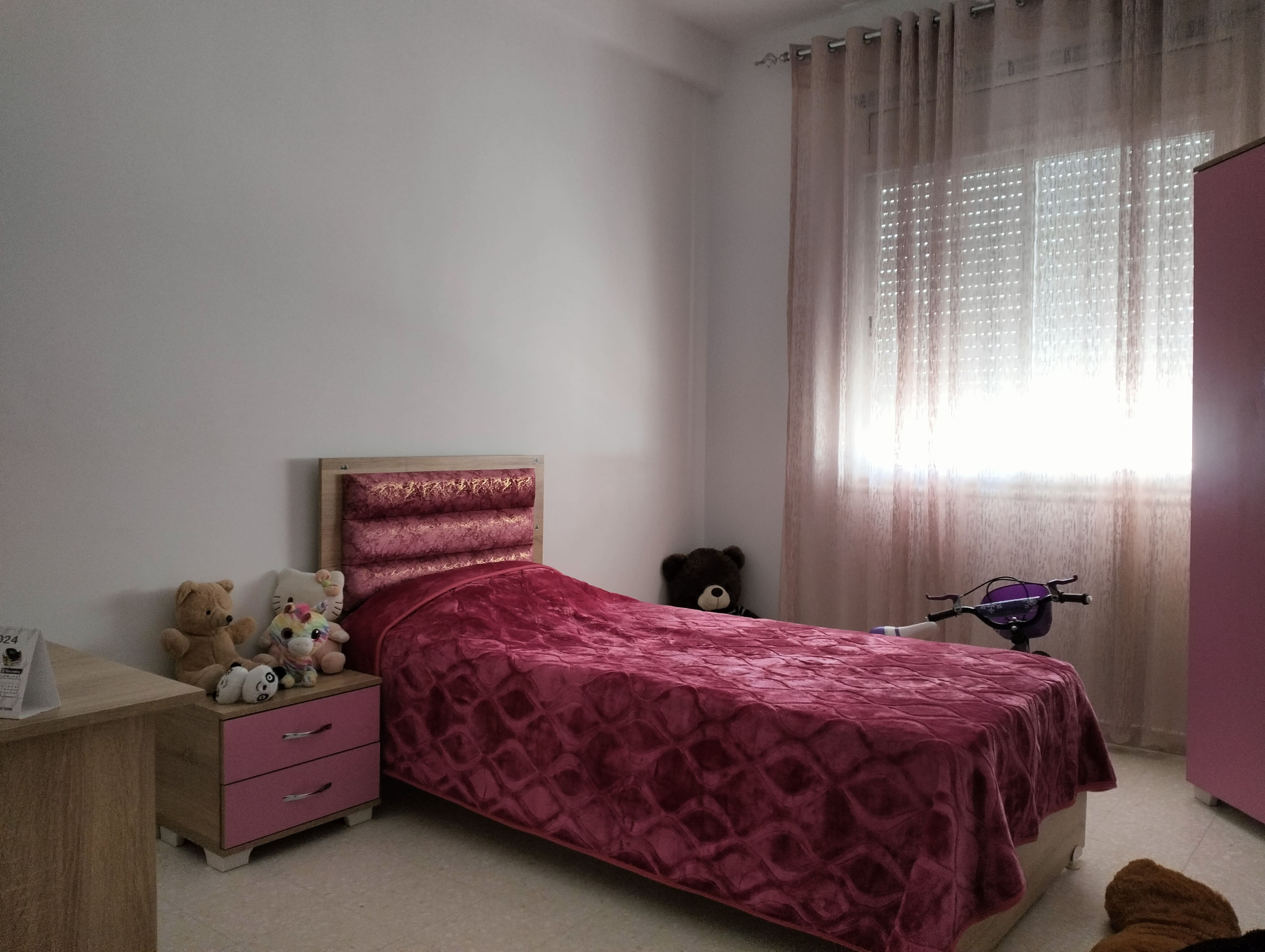 Ariana Ville&nbsp;Ariana&nbsp;Vente&nbsp;Appart. 3 pi�ces&nbsp;Appartement s2 ariana