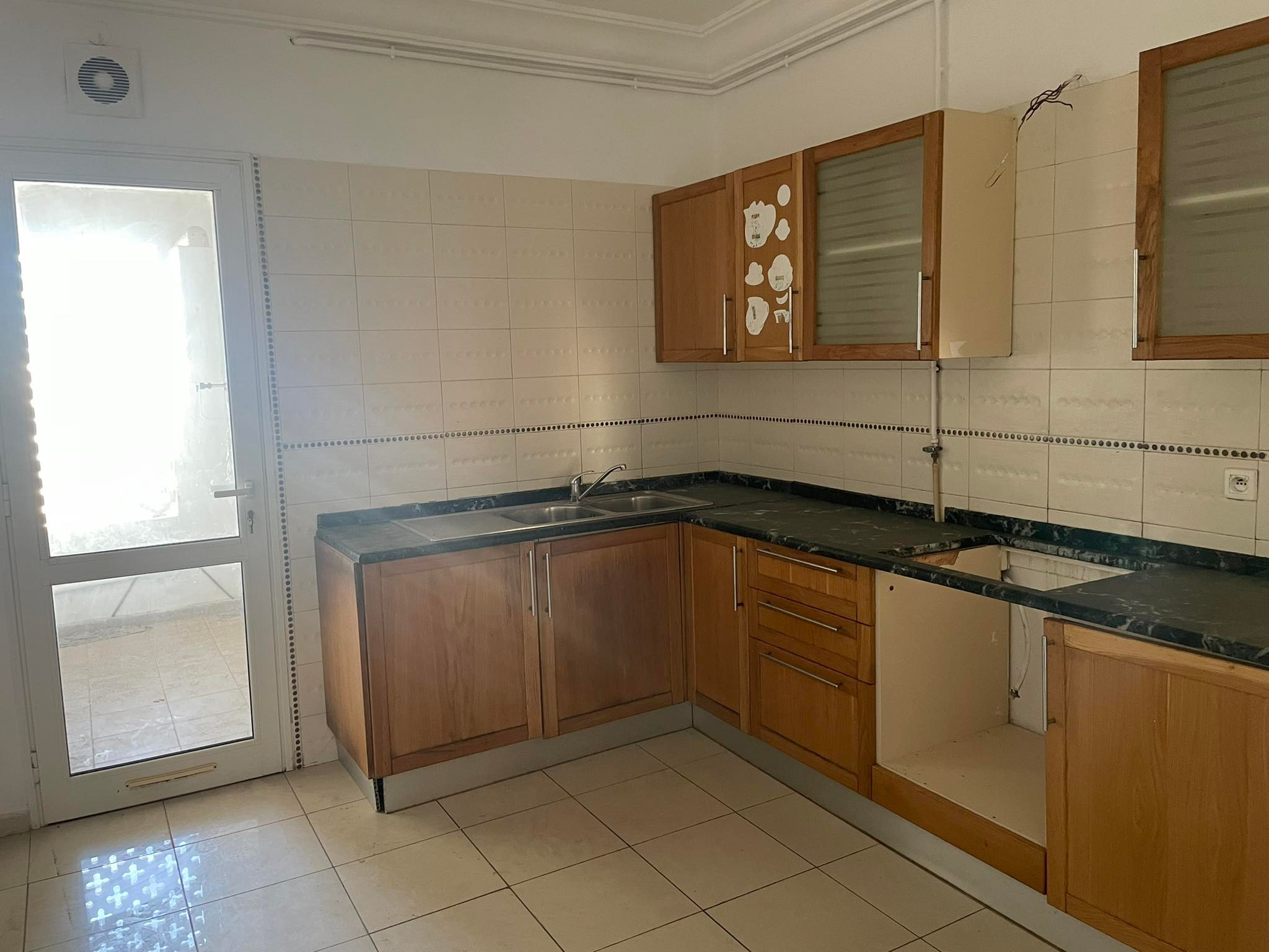 Vente Appart. 3 pièces - Tunisie