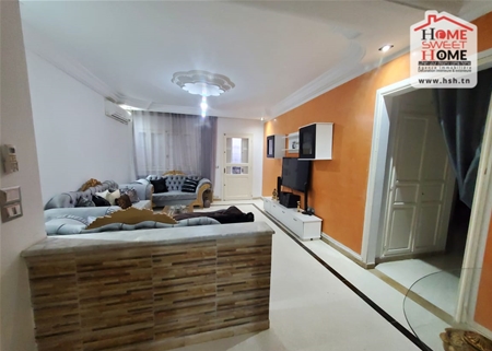 Vente Appart. 3 pièces - Tunisie