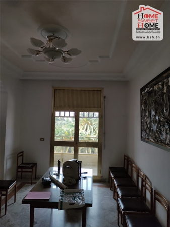 Vente Appart. 3 pièces - Tunisie