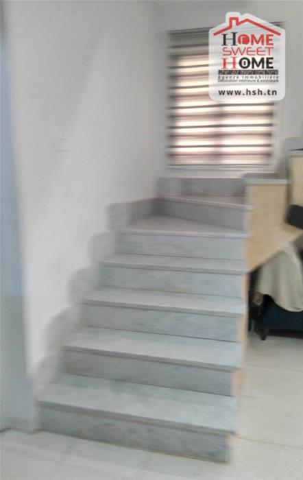 Vente&nbsp;Duplex - Tunisie
