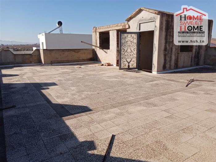 Mejez El Bab&nbsp;Mejez El Bab&nbsp;Vente&nbsp;Autre&nbsp;Immeuble rivo � mjez el beb