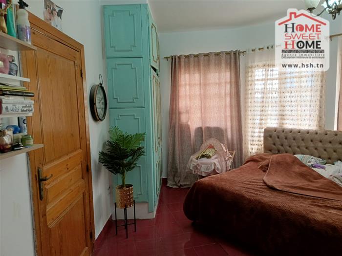 Vente Appart. 5 pices+ - Tunisie