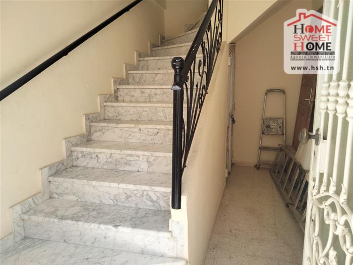 El Mourouj&nbsp;El Mourouj&nbsp;Vente&nbsp;Appart. 5 pi�ces+&nbsp;Immeuble marah � mourouj 4