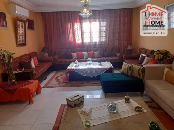 Vente&nbsp;Maisons - Tunisie