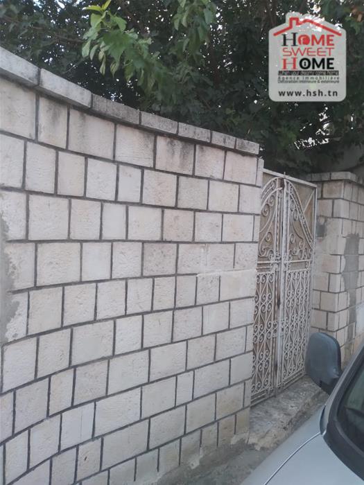Le Bardo&nbsp;Le Bardo&nbsp;Vente&nbsp;Maisons&nbsp;Villa � r�nover zahra � bardo