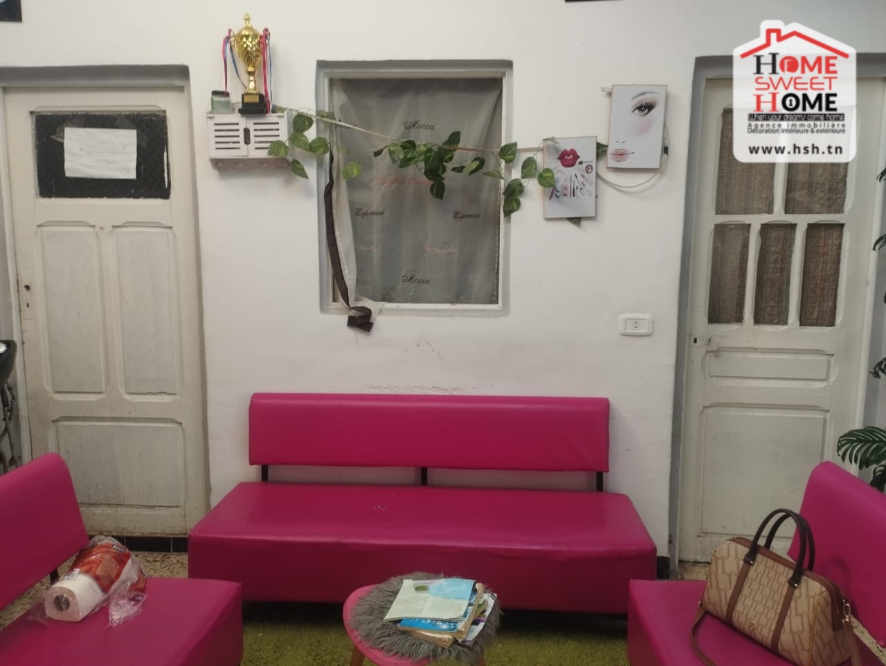 Vente&nbsp;Duplex - Tunisie