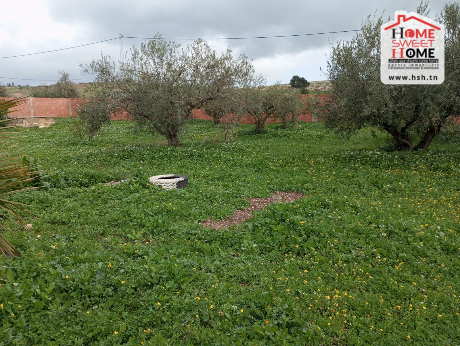 Vente&nbsp;Maisons - Tunisie