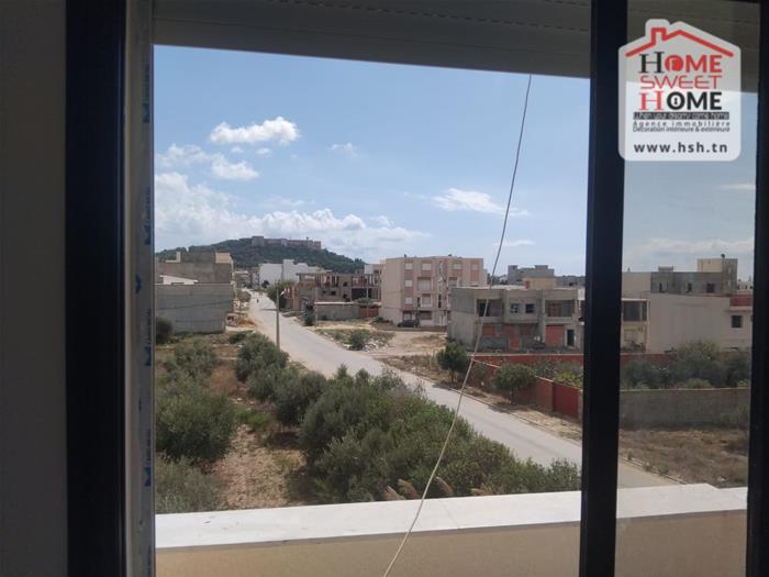 Kelibia&nbsp;Kelibia&nbsp;Vente&nbsp;Appart. 2 pi�ces&nbsp;Appart s2 jinene jinen el mansoura kelibia