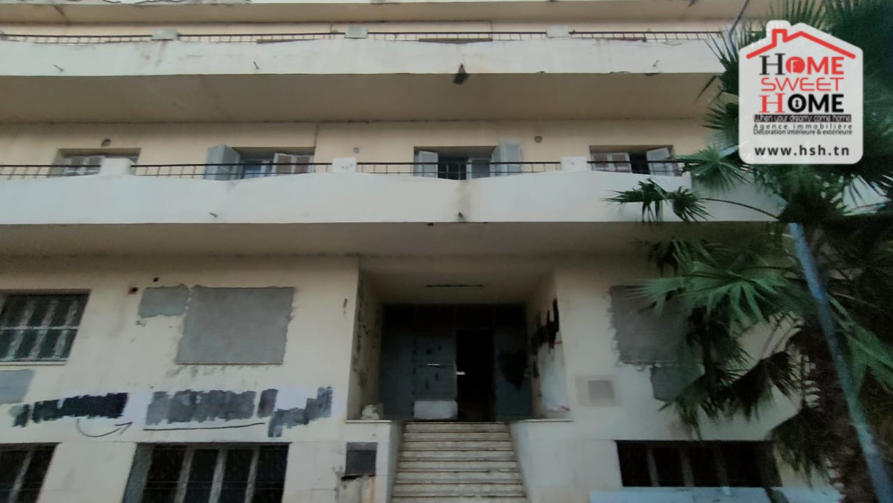 Vente&nbsp;Appart. 5 pi�ces+ - Tunisie