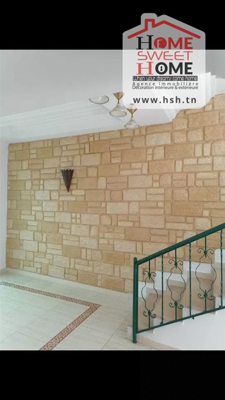 La Marsa&nbsp;Marsa Ennassim&nbsp;Vente&nbsp;Duplex&nbsp;Duplex la fleur rose a la marsa sidi abd laziz