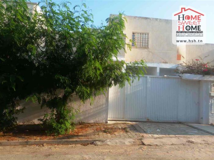 El Hrairia&nbsp;El Hrairia&nbsp;Vente&nbsp;Maisons&nbsp;Villa maliva � cit� diar ben mahmoud � el agba