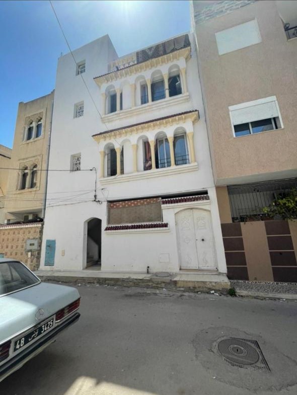 Sousse Ville&nbsp;Sousse&nbsp;Vente&nbsp;Appart. 5 pi�ces+&nbsp;Immeuble also � sousse