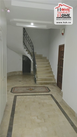 Bab Bhar&nbsp;Bab Bhar&nbsp;Vente&nbsp;Appart. 5 pi�ces+&nbsp;Immeuble invest maicol au centre ville tunis