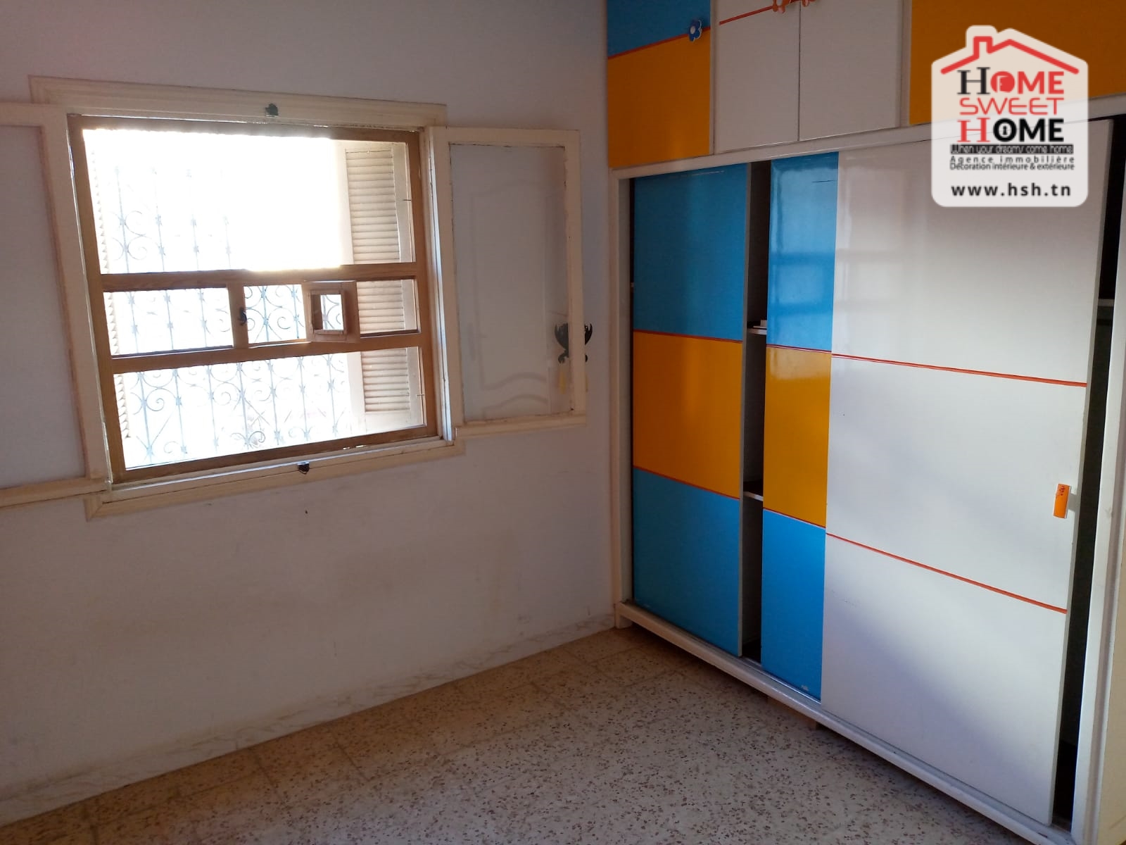 Sidi El Bechir&nbsp;Monfleury&nbsp;Vente&nbsp;Appart. 2 pi�ces&nbsp;Appart s2 alana � montfleury