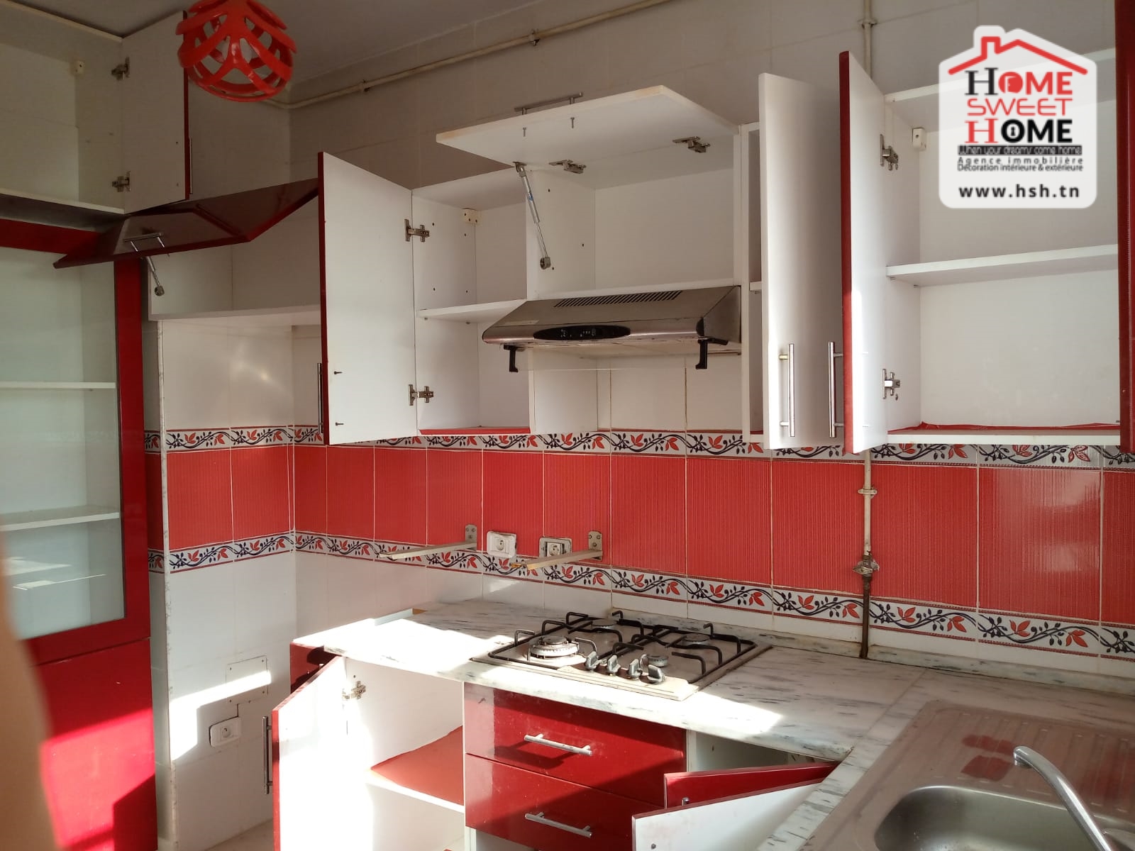 Vente&nbsp;Appart. 2 pi�ces - Tunisie