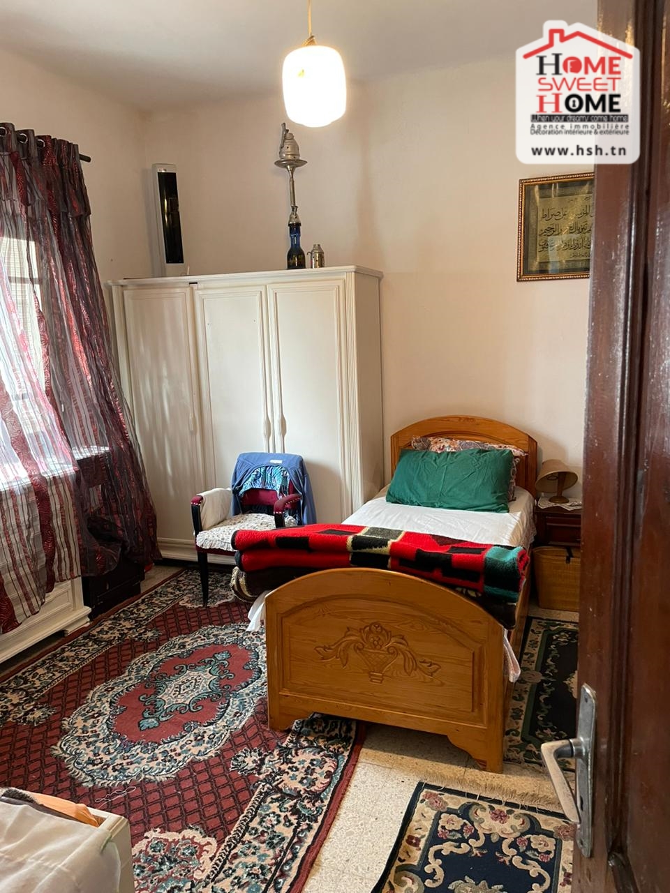 Vente&nbsp;Appart. 5 pi�ces+ - Tunisie