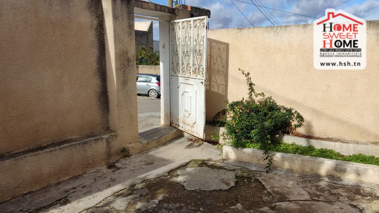 Nebeur&nbsp;Nebeur&nbsp;Vente&nbsp;Maisons&nbsp;Villa syri � nebeur kef
