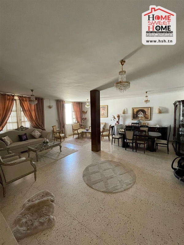 Sidi El Bechir&nbsp;Monfleury&nbsp;Vente&nbsp;Maisons&nbsp;Villa soleil � montfleury