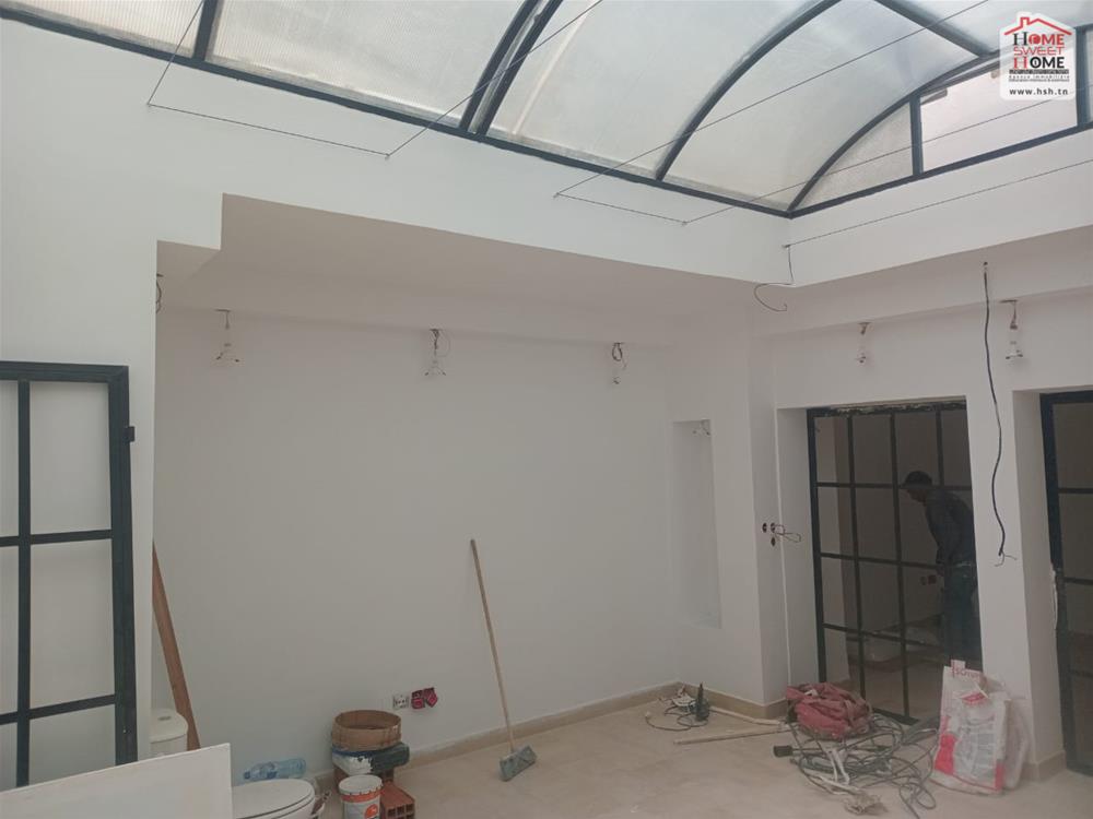 Bab Bhar&nbsp;Montplaisir&nbsp;Bureaux & Commerces&nbsp;Surfaces&nbsp;Local commercial sila � monplaisir