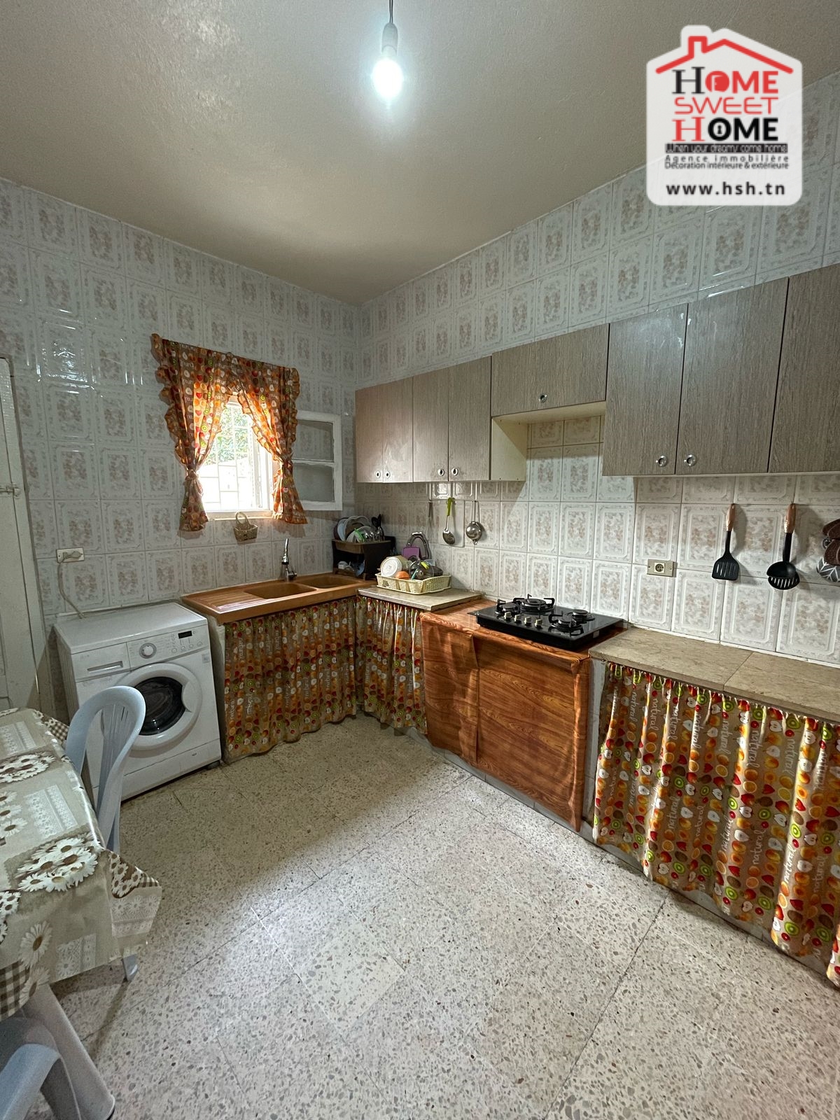 Vente&nbsp;Appart. 5 pi�ces+ - Tunisie