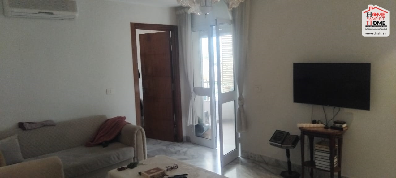 El Kram&nbsp;Le Kram&nbsp;Vente&nbsp;Appart. 2 pi�ces&nbsp;Appart  s2  sofia � l a�roport kram