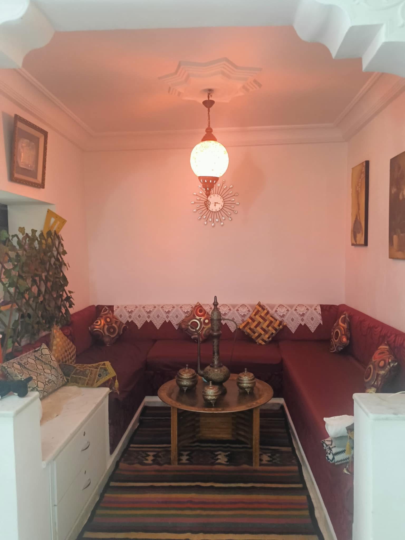 Ariana Ville&nbsp;Borj El Baccouche&nbsp;Vente&nbsp;Maisons&nbsp;Maison plein pied de standing