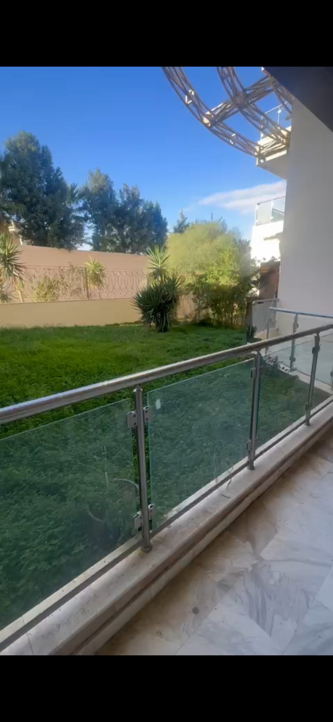 Ariana Ville&nbsp;Cite Ennasr 2&nbsp;Vente&nbsp;Appart. 3 pi�ces&nbsp;Appartement nasr 2 avec jardin