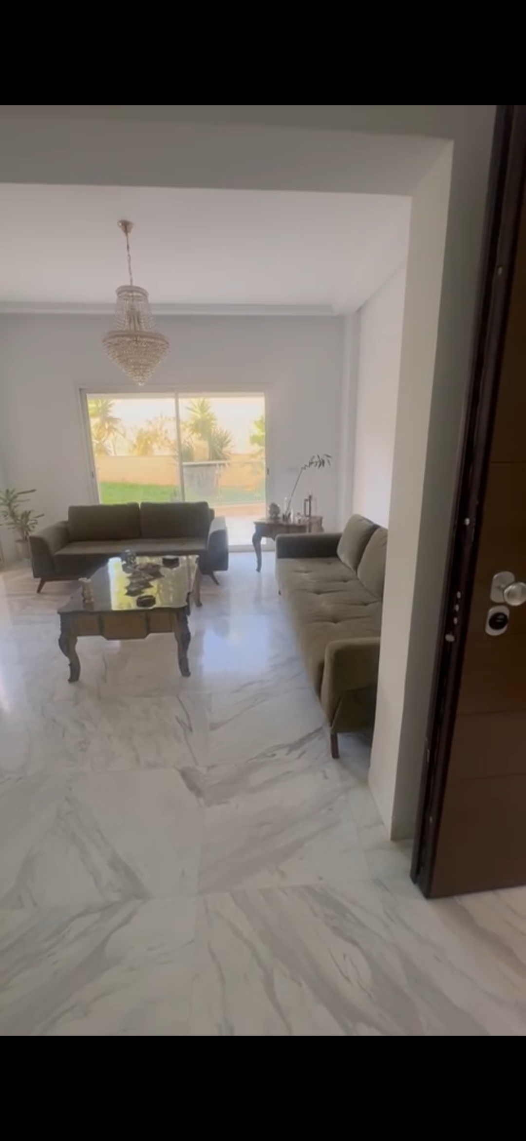 Ariana Ville&nbsp;Cite Ennasr 2&nbsp;Vente&nbsp;Appart. 3 pi�ces&nbsp;Appartement nasr 2 avec jardin