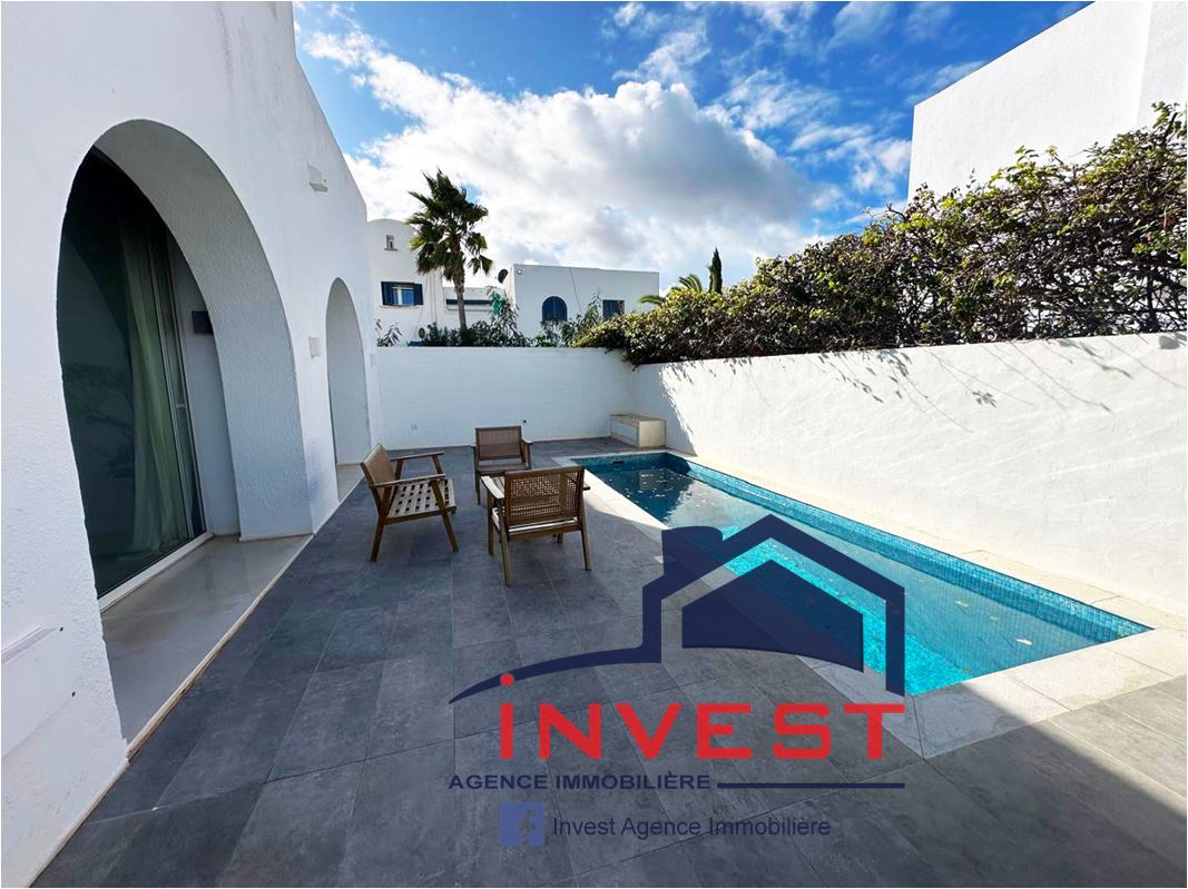 Vente&nbsp;Duplex - Tunisie