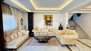 Ariana Ville El Menzah 5 Vente Maisons Ville de 510 m sur terrain de 618 m