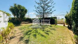 El Menzah El Menzah 9 Vente Maisons Villa de 600m sur terrain de 644 m