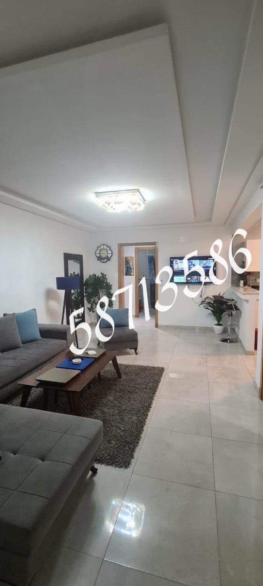 La Marsa&nbsp;El Aouina&nbsp;Vente&nbsp;Appart. 2 pi�ces&nbsp;Un s plus 2 avec meuble wahat