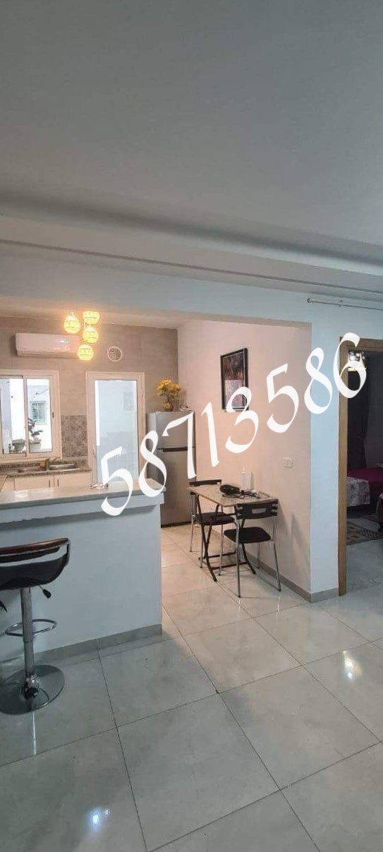 La Marsa&nbsp;El Aouina&nbsp;Vente&nbsp;Appart. 2 pi�ces&nbsp;Un s plus 2 avec meuble wahat