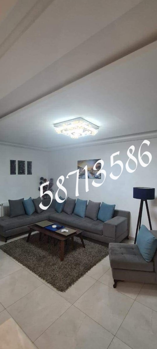 La Marsa&nbsp;El Aouina&nbsp;Vente&nbsp;Appart. 2 pi�ces&nbsp;Un s plus 2 avec meuble wahat