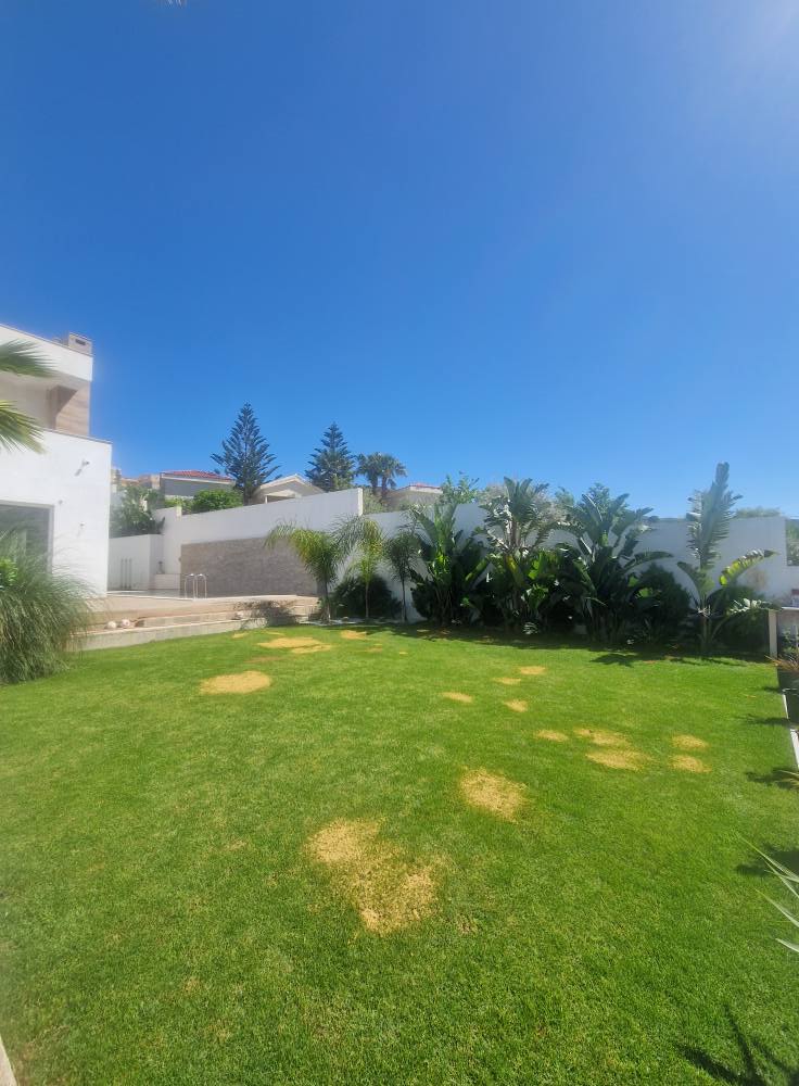 Ariana Ville&nbsp;Cite Ennasr 2&nbsp;Vente&nbsp;Maisons&nbsp;Jabes  une villa tr�s haut standing